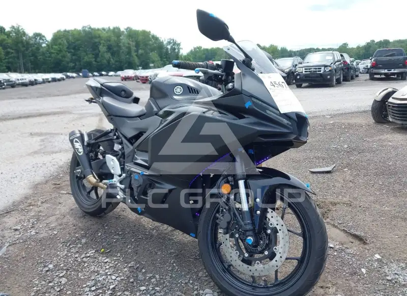 2025 Yamaha YFZ350 фото