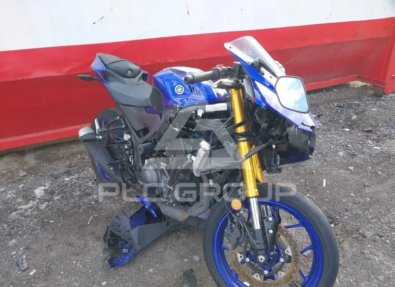 2025 Yamaha YFZ350 фото