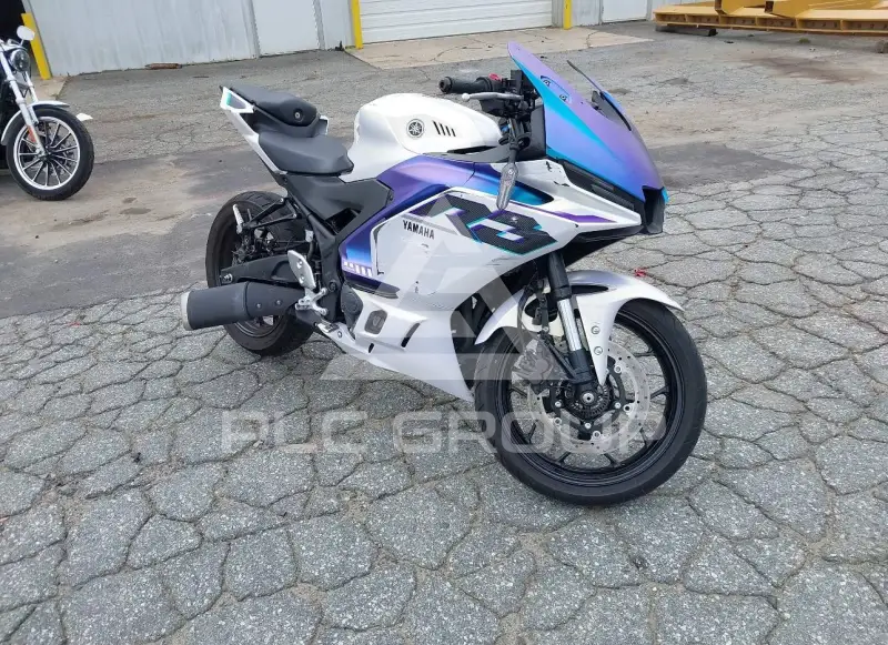 2025 Yamaha YFZ350 фото