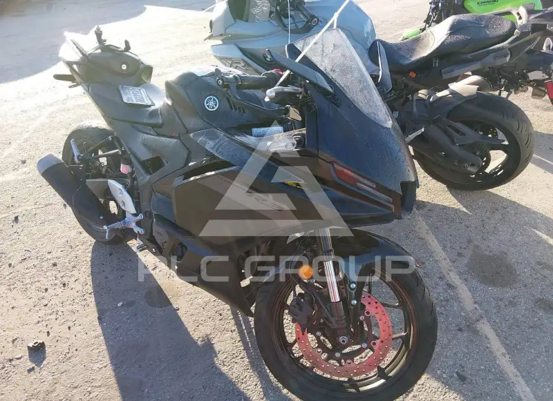 2025 Yamaha YFZ350 фото