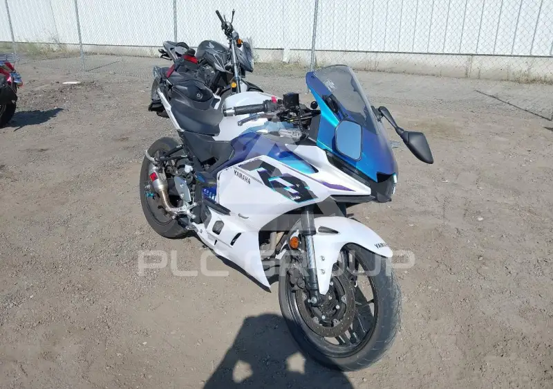 2025 Yamaha YFZ350 photo