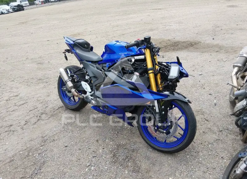 2025 Yamaha YFZ350 фото