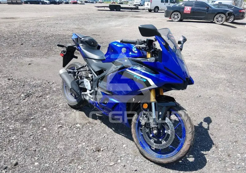 2025 Yamaha YFZ350 фото