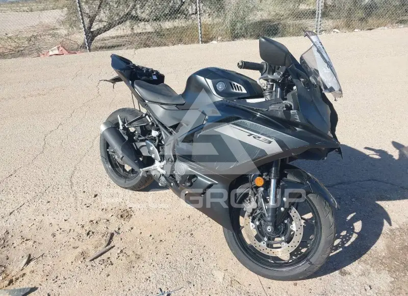 2025 Yamaha YFZ350 фото