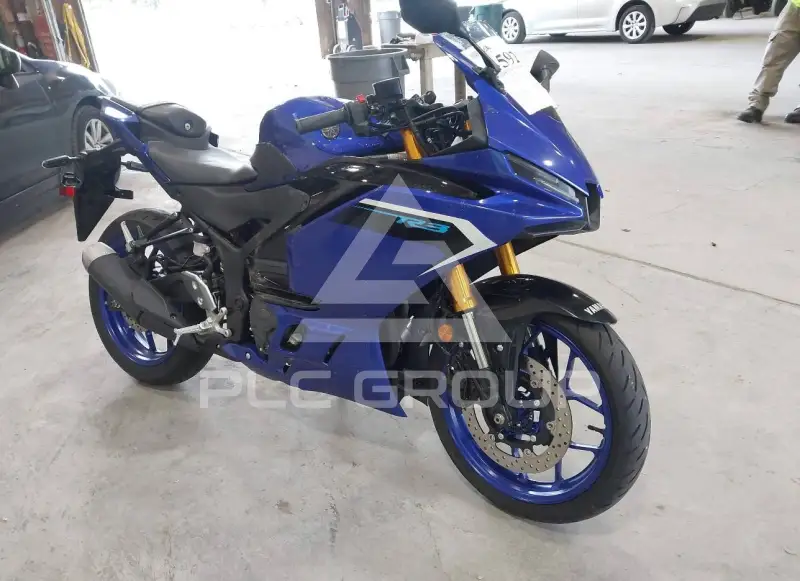 2025 Yamaha YFZ350 фото