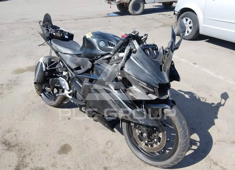 2025 Yamaha YFZ350 фото