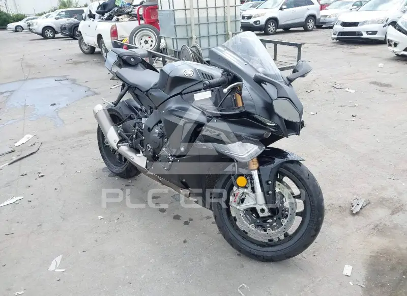 2025 Yamaha YZF1000 фото