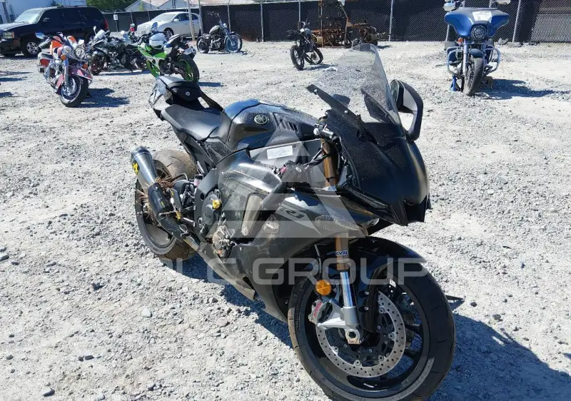 2025 Yamaha YZF1000 фото