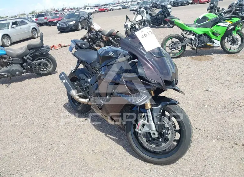 2025 Yamaha YZF1000 photo