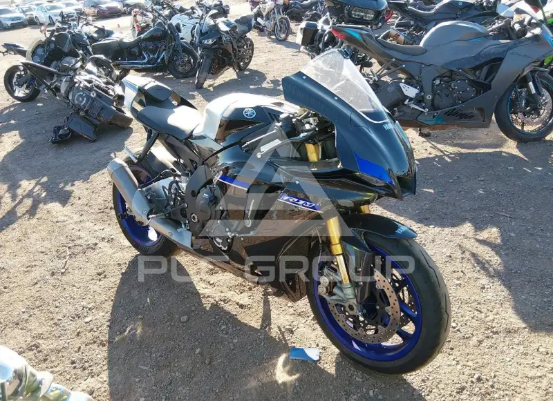 2025 Yamaha YZF1000 фото