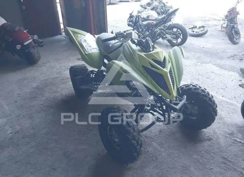 2025 Yamaha YFM700 photo