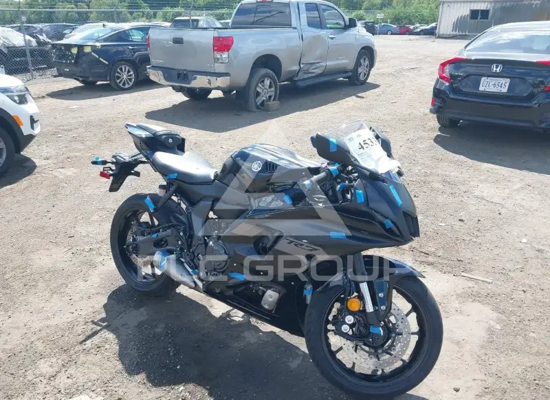 2025 Yamaha  фото