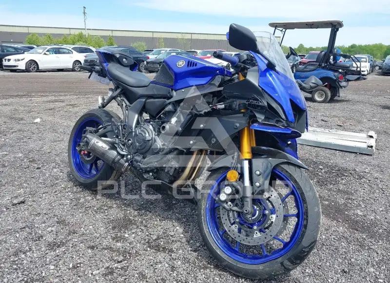 2025 Yamaha  photo