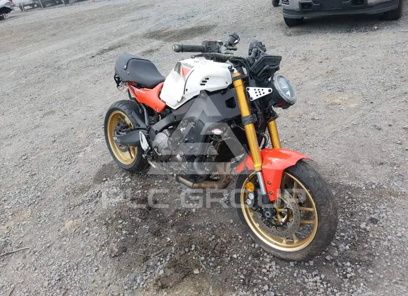 2025 Yamaha MT09 фото