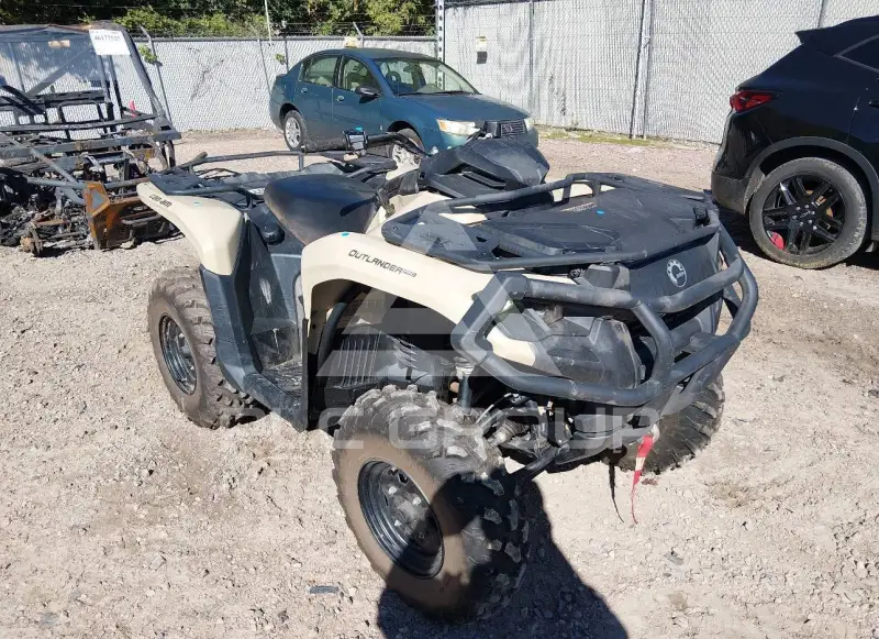 2025 Can-AM OUTLANDER фото