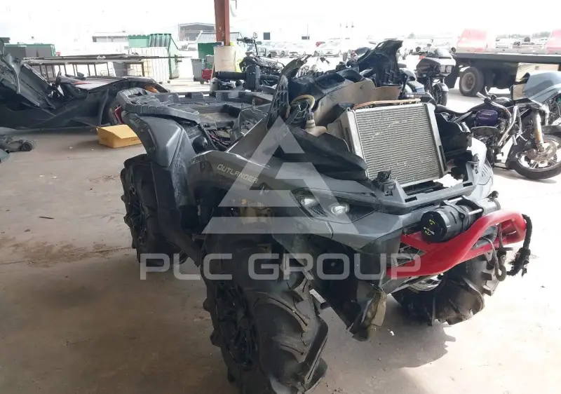 2025 Can-AM OUTLANDER фото