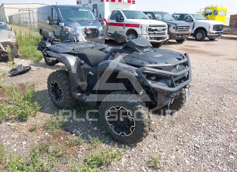 2025 Can-AM OUTLANDER фото