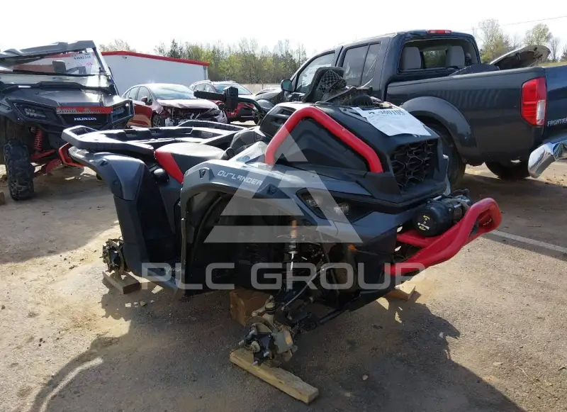 2025 Can-AM OUTLANDER фото