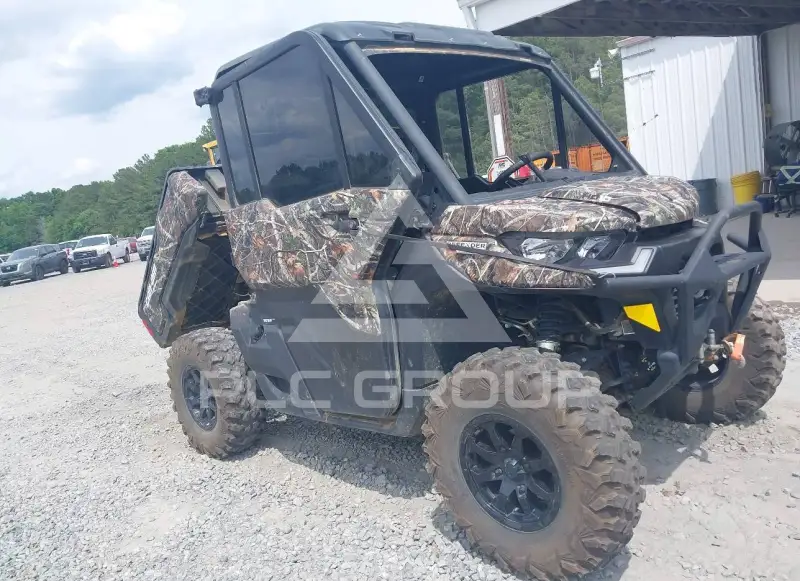 2025 Can-AM DEFENDER фото