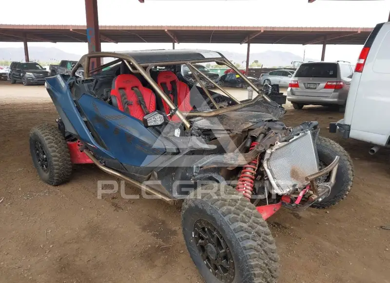 2025 Can-AM MAVERICK фото