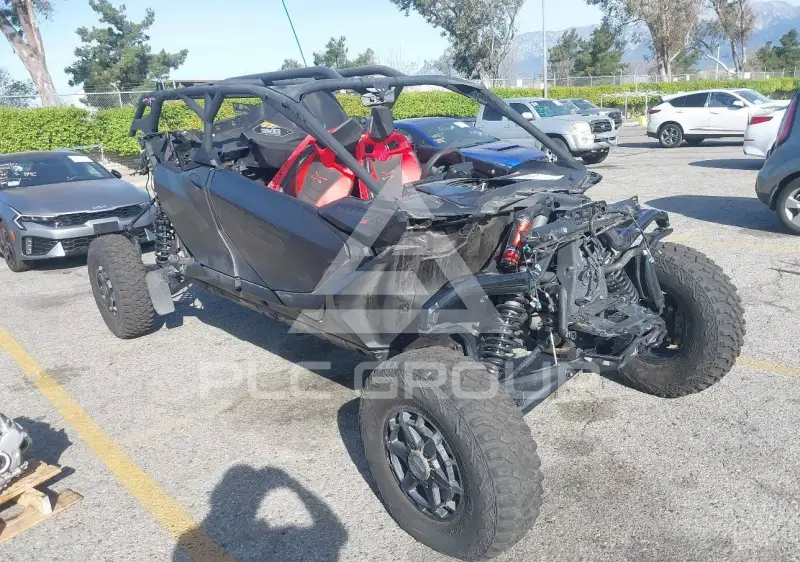 2025 Can-AM MAVERICK фото