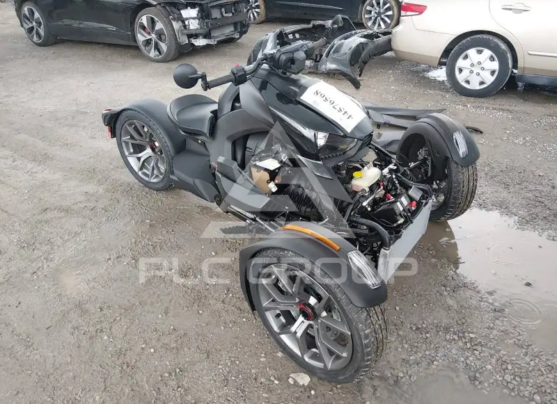 2025 Can-AM RYKER фото