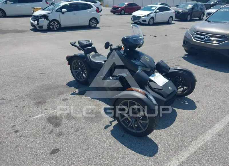 2025 Can-AM RYKER фото