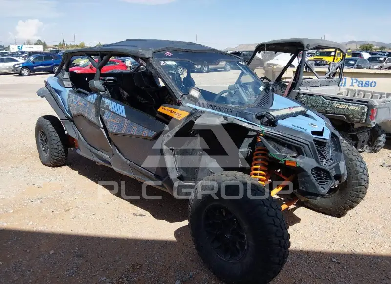 2025 Can-AM MAVERICK фото