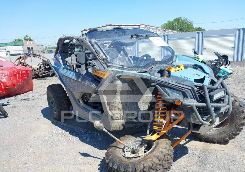 2025 Can-AM MAVERICK фото