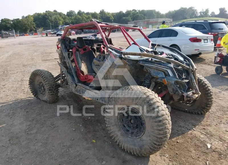 2025 Can-AM MAVERICK фото