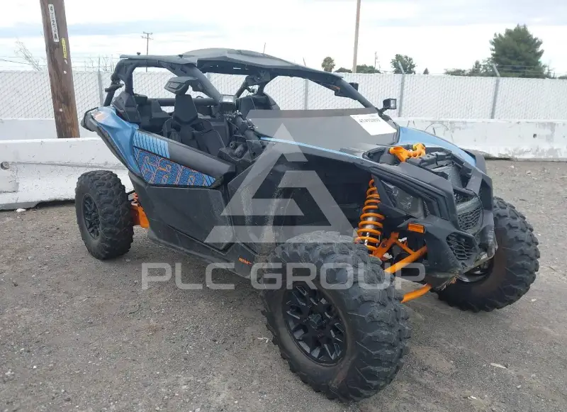 2025 Can-AM MAVERICK фото