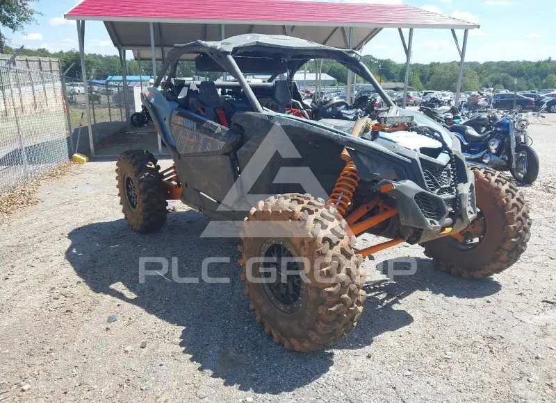 2025 Can-AM MAVERICK фото