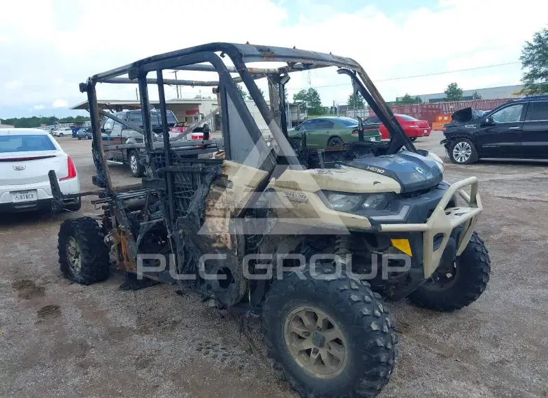 2025 Can-AM DEFENDER фото
