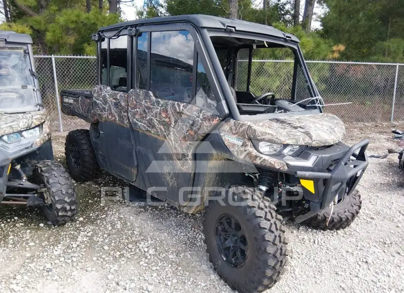 2025 Can-AM DEFENDER фото