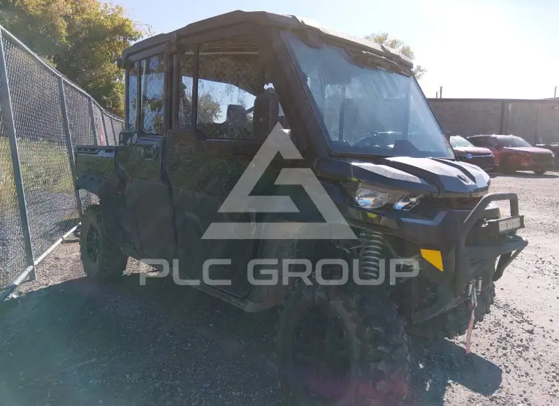 2025 Can-AM DEFENDER фото