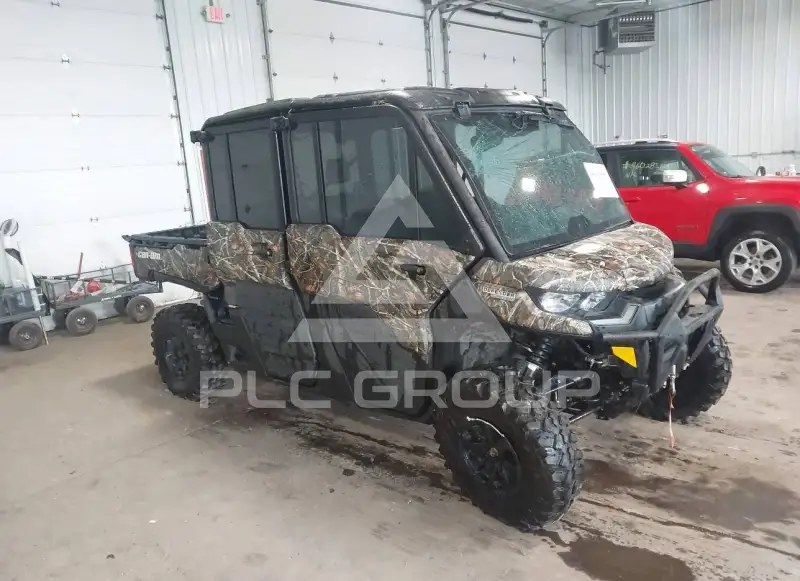 2025 Can-AM DEFENDER фото