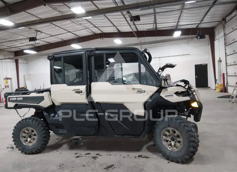 2025 Can-AM DEFENDER фото