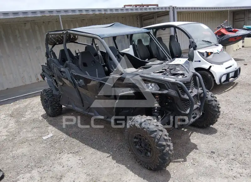 2025 Can-AM MAVERICK фото