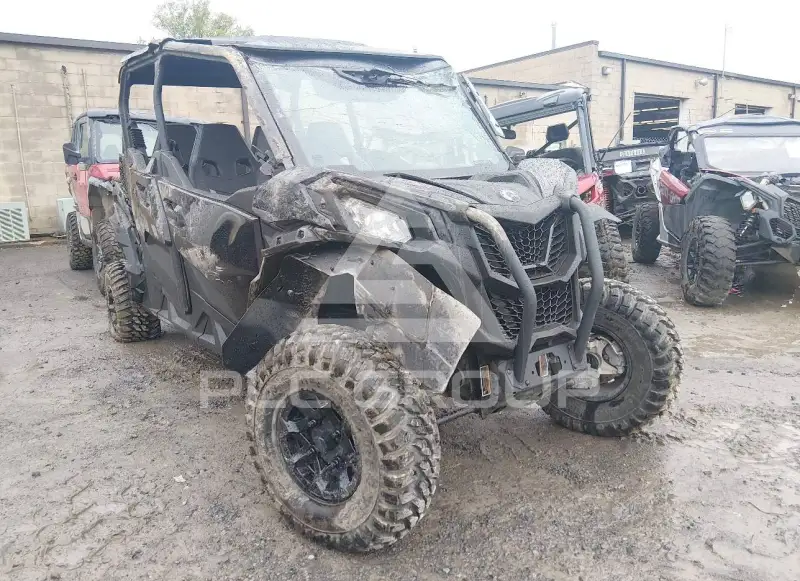 2025 Can-AM MAVERICK фото