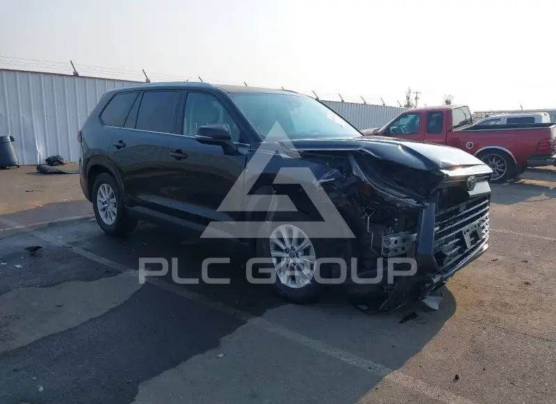 2025 Toyota Highlander фото
