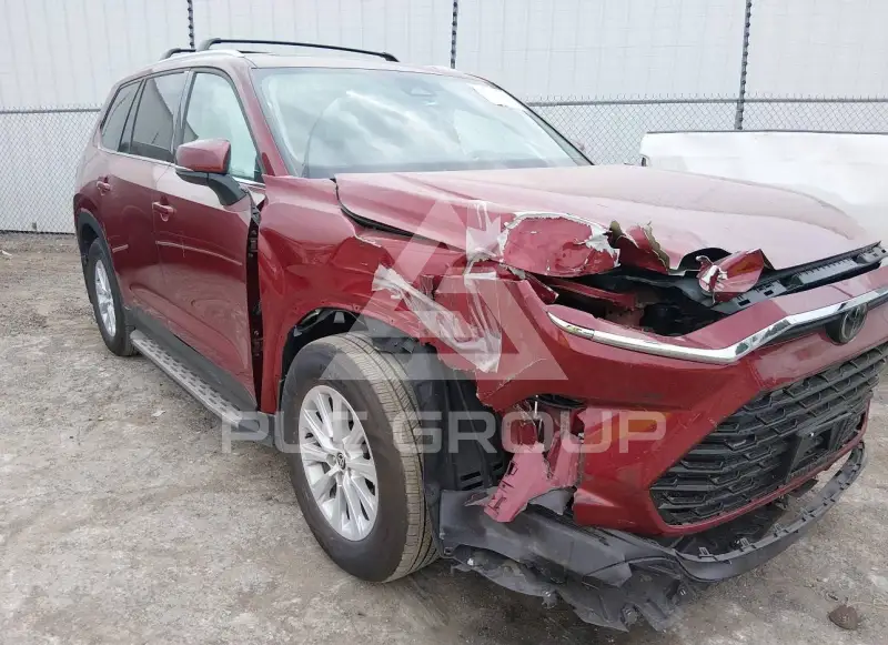 2025 Toyota Highlander photo
