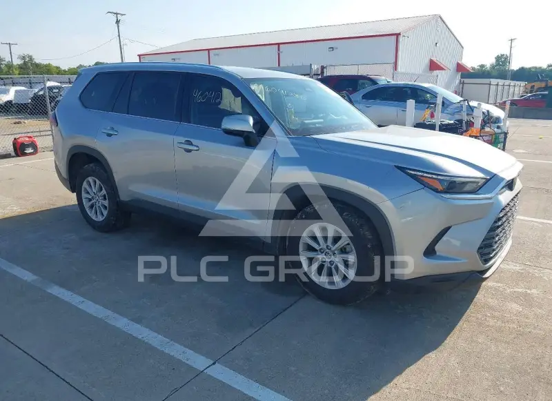 2025 Toyota Highlander photo