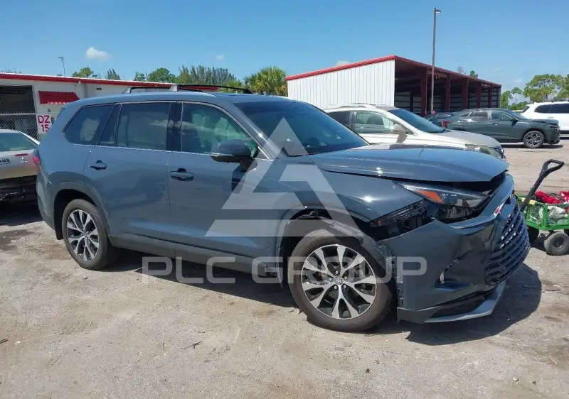 2025 Toyota Highlander фото