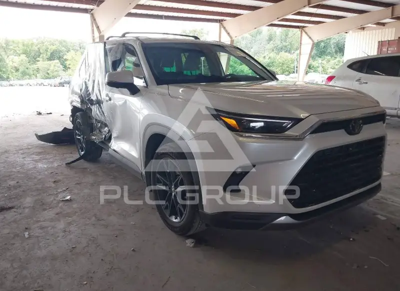 2025 Toyota Highlander photo