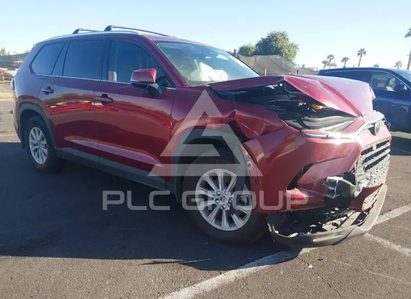 2025 Toyota Highlander photo