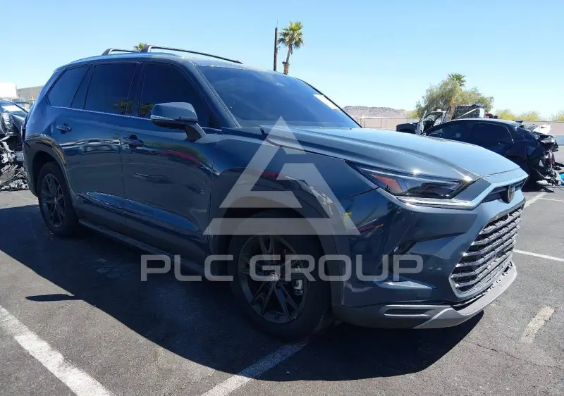 2025 Toyota Highlander photo