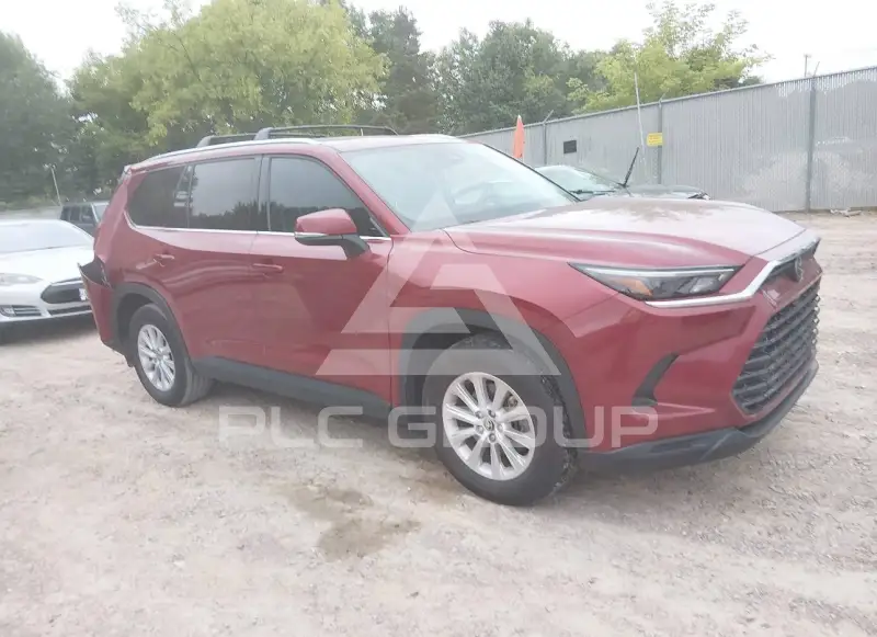 2025 Toyota Highlander photo