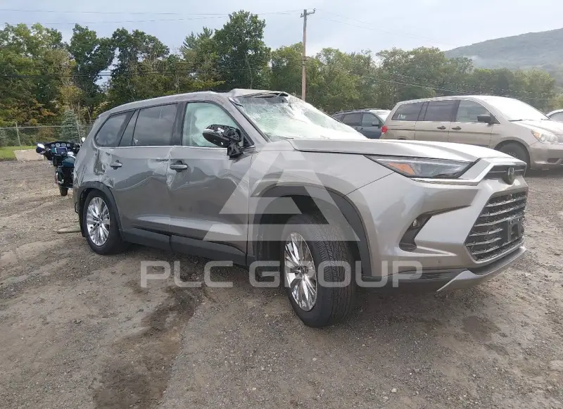 2025 Toyota Highlander photo
