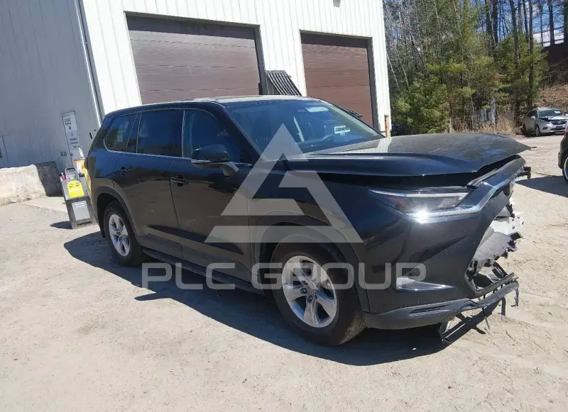 2025 Toyota Highlander photo