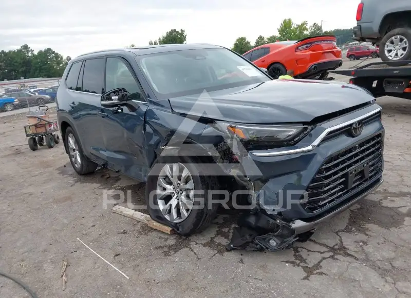 2025 Toyota Highlander photo